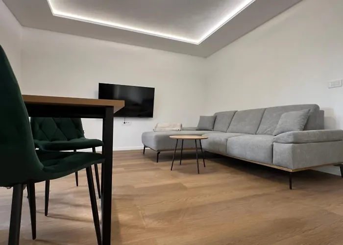 Martina Appartement *